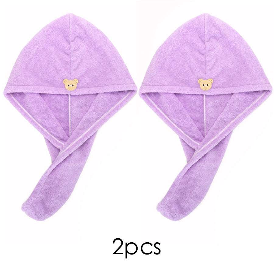 Quick-dry Hair Towel