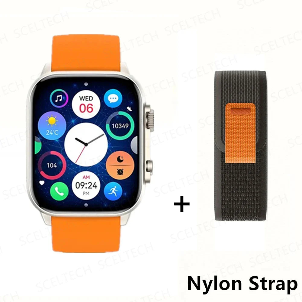 SmartWatch HK9 Pro MAX 9