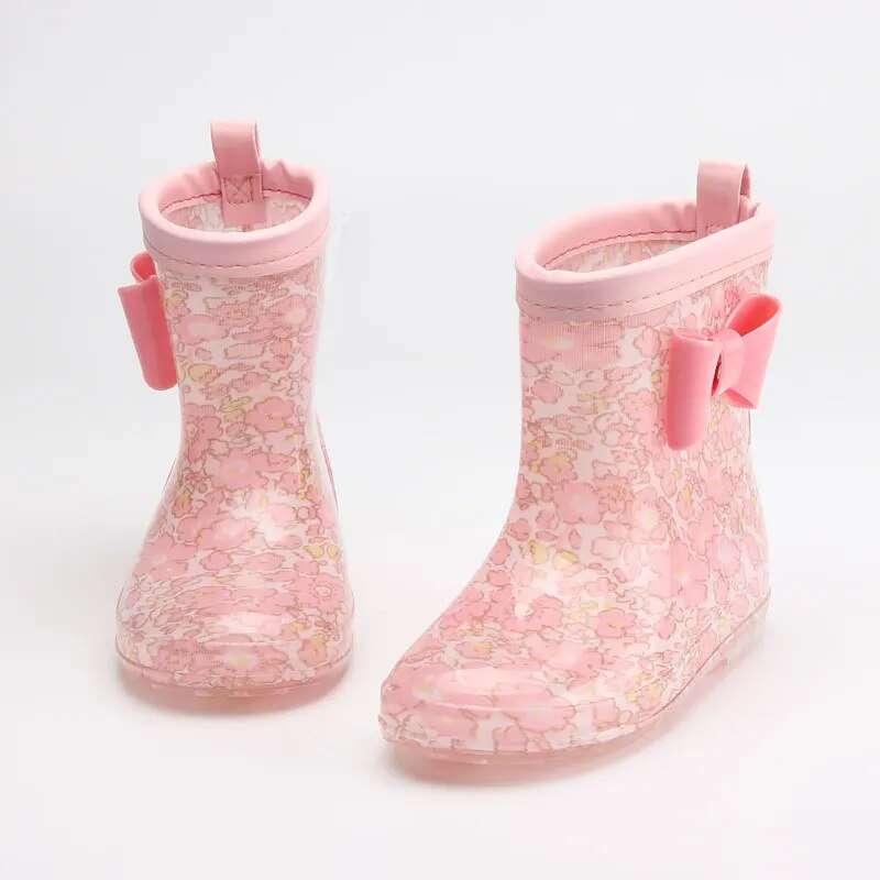 Kids Rain Boots