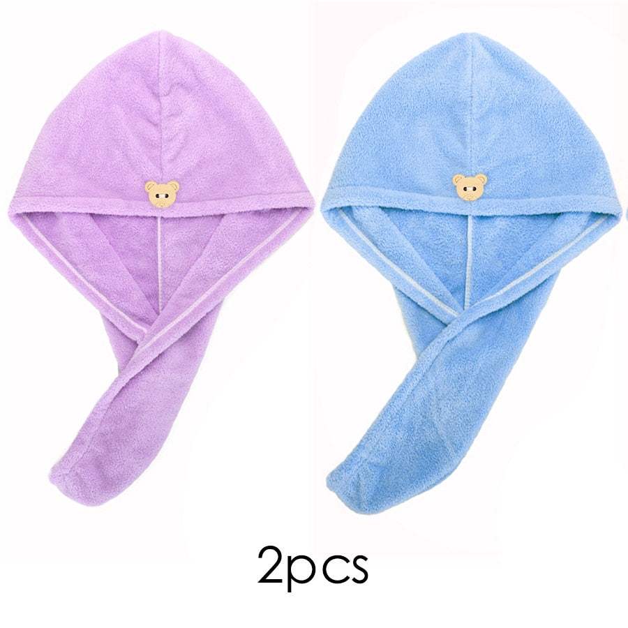 Quick-dry Hair Towel