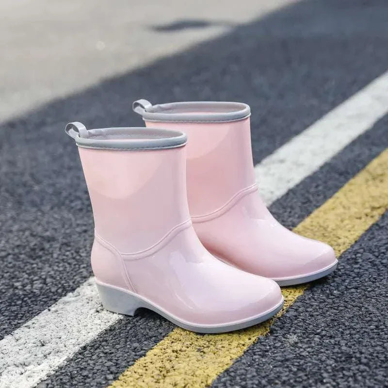 Rain Boots