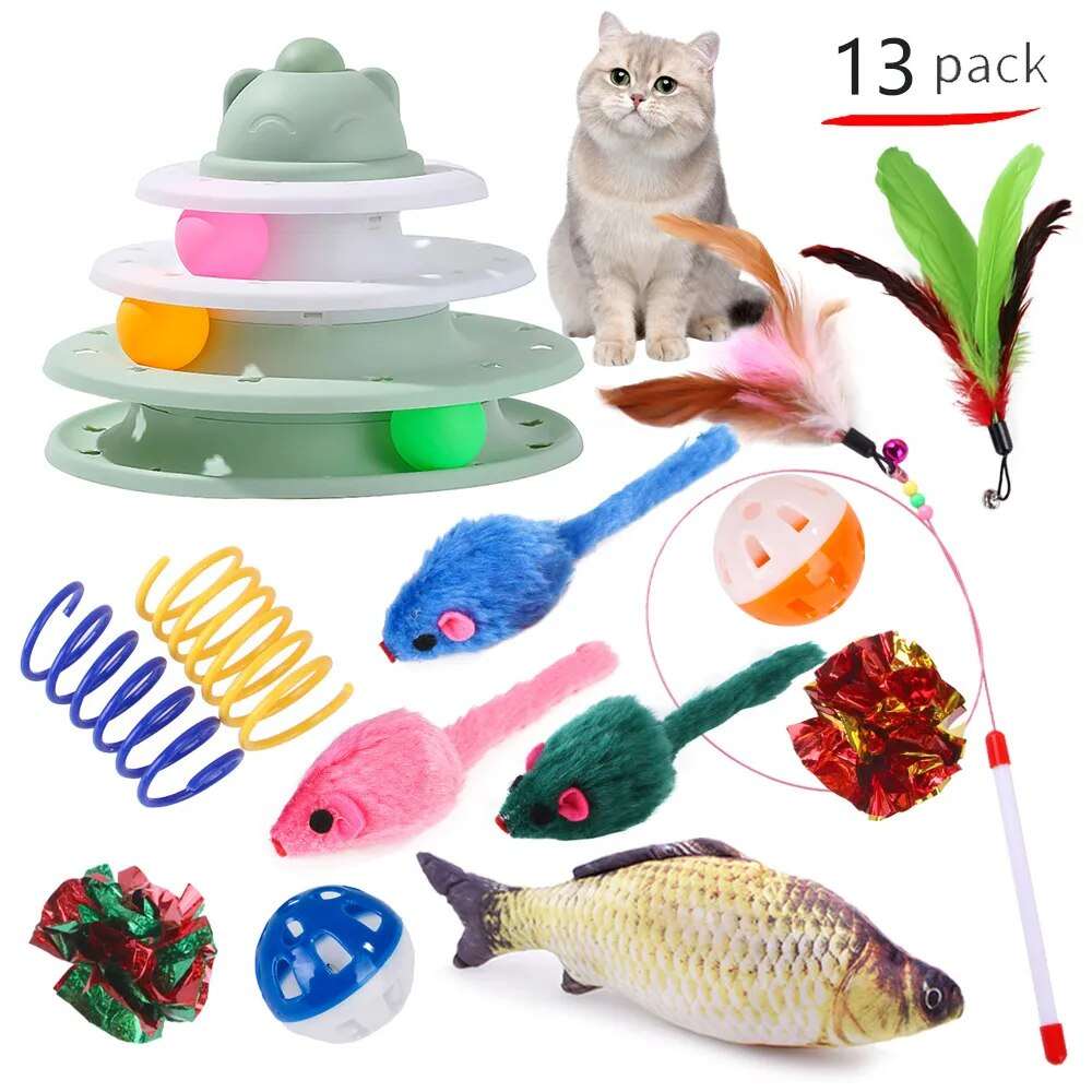 Cat Toys