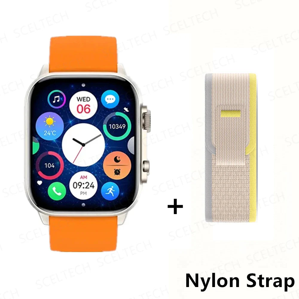SmartWatch HK9 Pro MAX 9