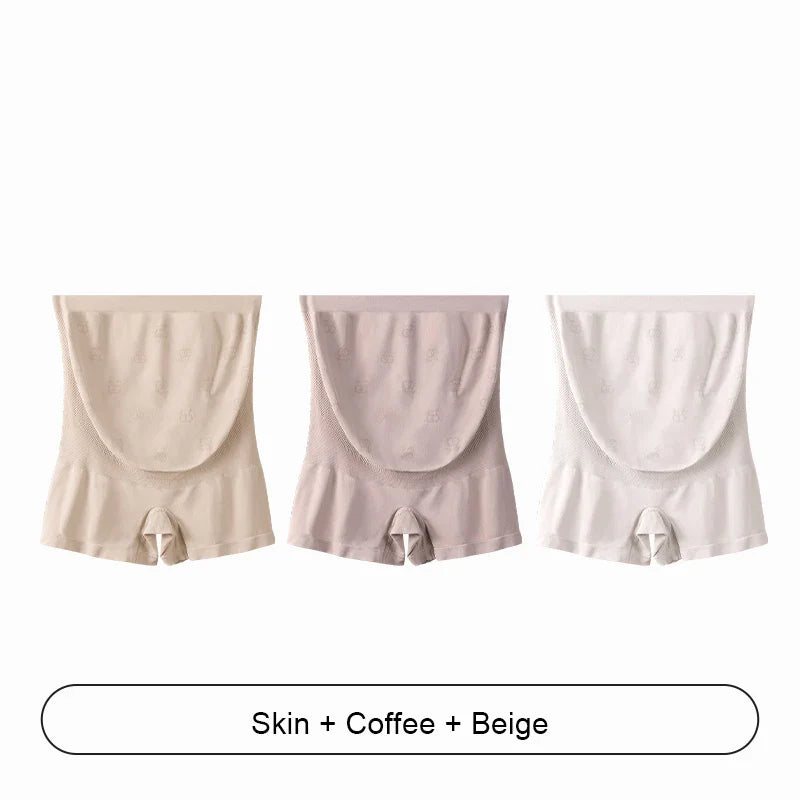 3PCS set Seamless Maternity Panties