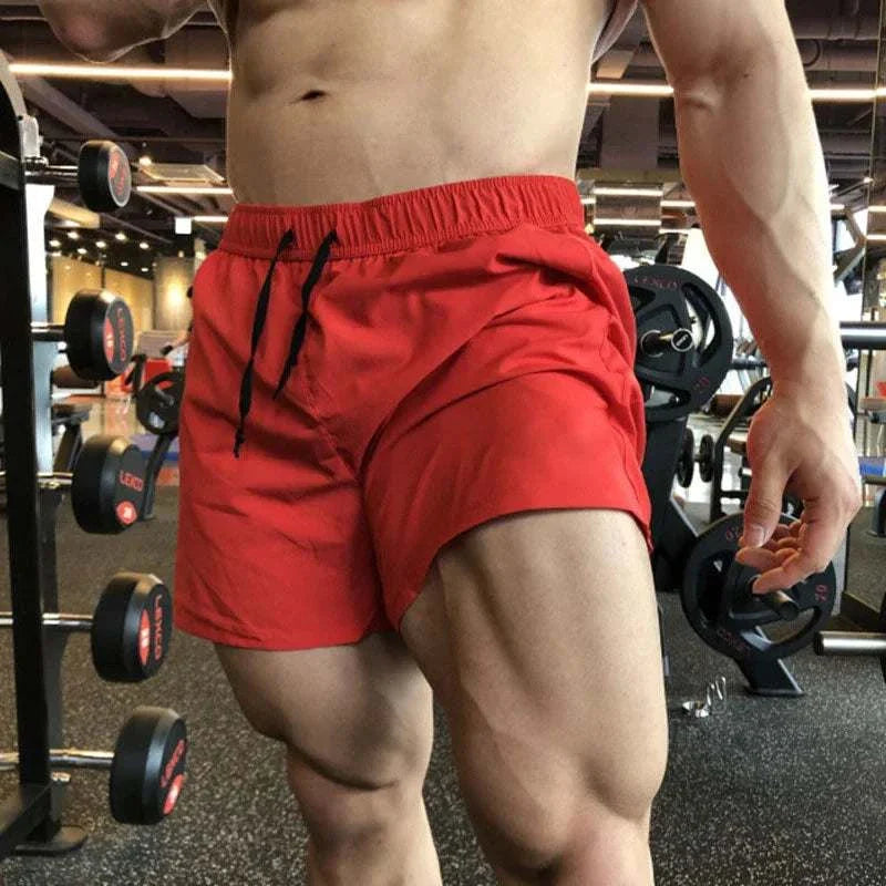 Quick-Drying Sports Shorts
