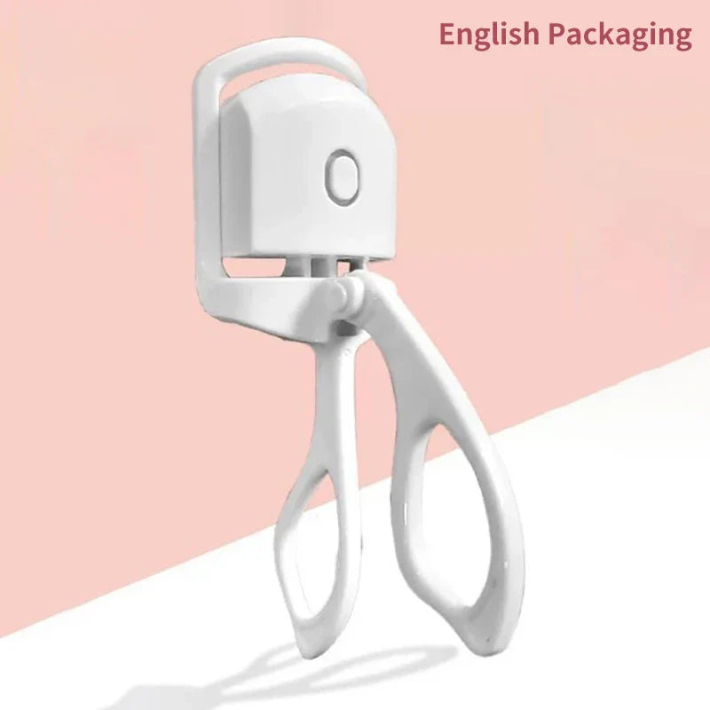 Portable Electric Heated Eyelash Curler