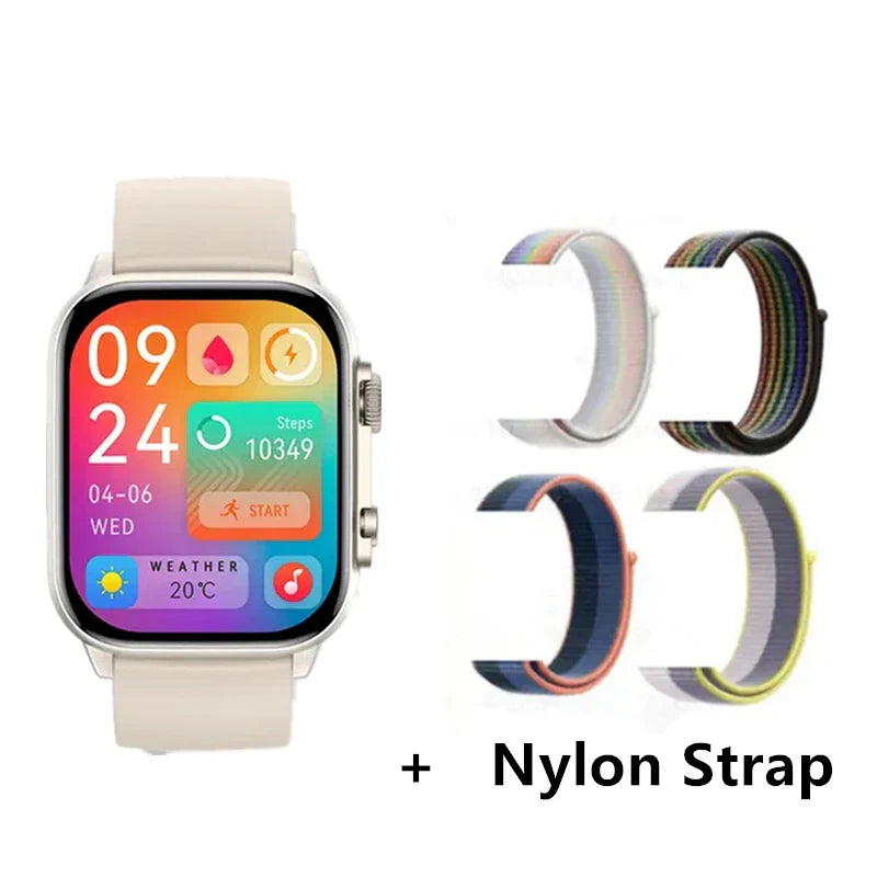 SmartWatch HK9 Pro MAX 9