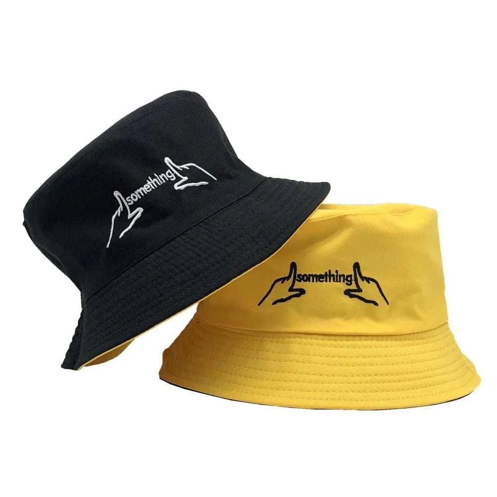 Men Women Summer Bucket Cap
