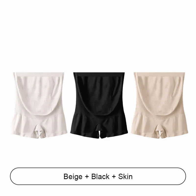 3PCS set Seamless Maternity Panties