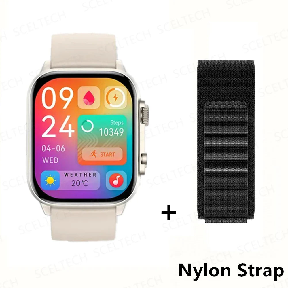 SmartWatch HK9 Pro MAX 9