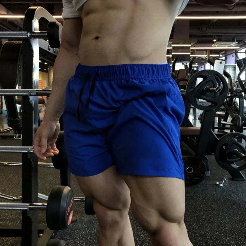 Quick-Drying Sports Shorts