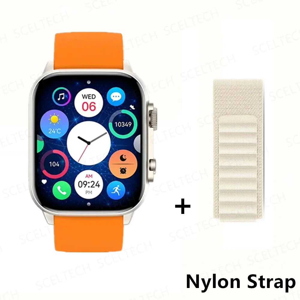 SmartWatch HK9 Pro MAX 9