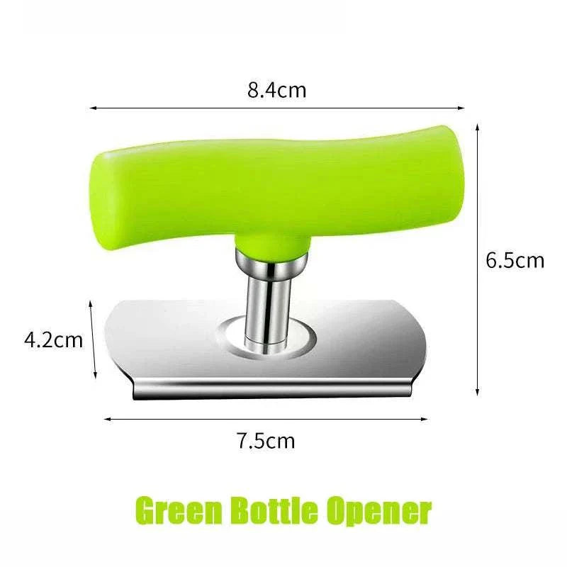 Multi-Function Bottle Opener