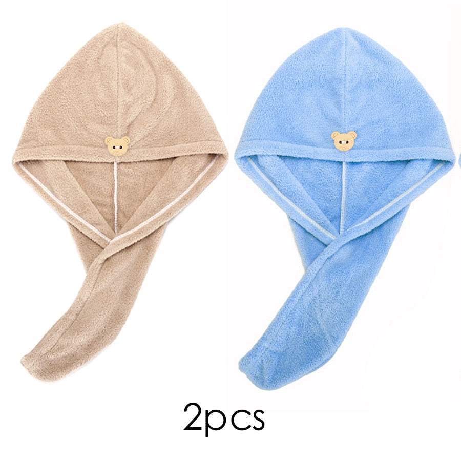 Quick-dry Hair Towel
