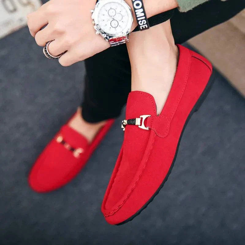 Slip-on Loafers