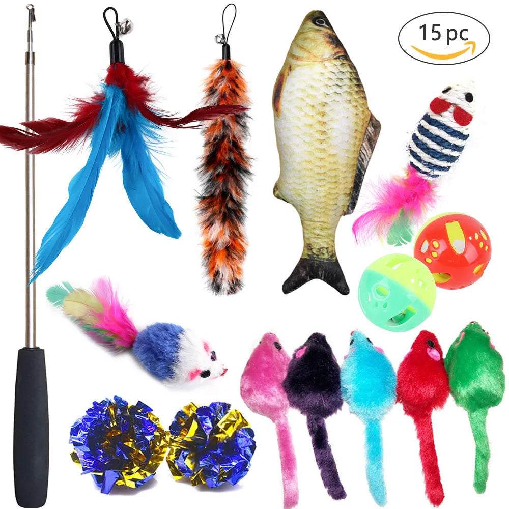 Cat Toys