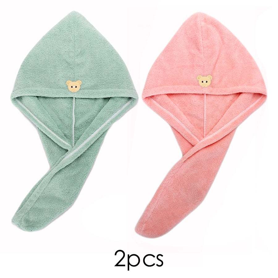 Quick-dry Hair Towel