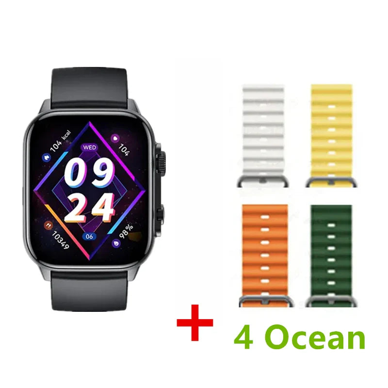 SmartWatch HK9 Pro MAX 9