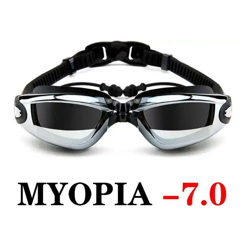 Myopia Swimming Goggles
