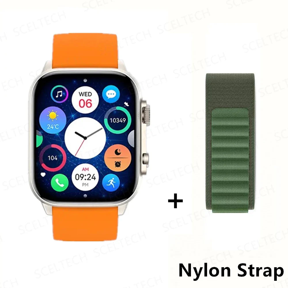 SmartWatch HK9 Pro MAX 9