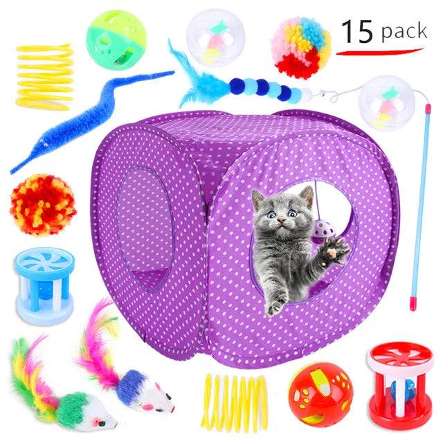 Cat Toys