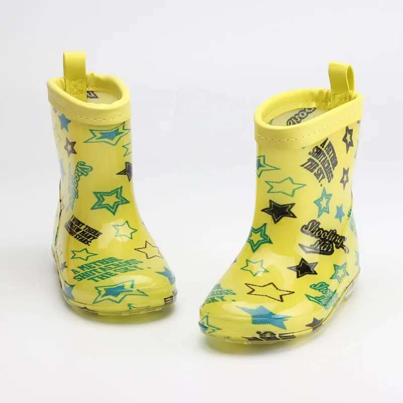 Kids Rain Boots